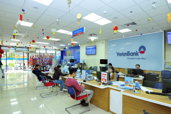 VietinBank đặt kế hoạch lãi trước thuế 10.400 tỷ đồng trong năm nay
