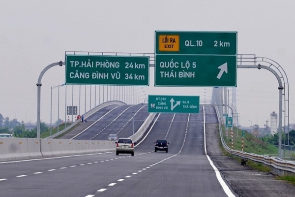 Chi phí tài chính quá lớn khiến Vidifi trở thành 'con nợ' sau 4 năm vận hành cao tốc Hà Nội – Hải Phòng