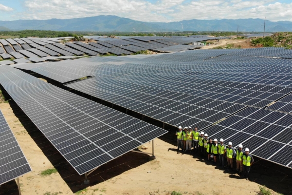Dự án điện mặt trời lấy đất rừng: Không đánh đổi