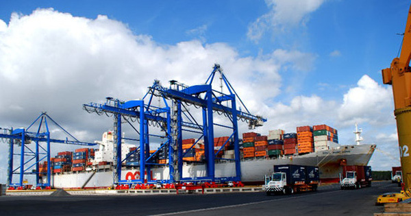 TP. HCM bắt đầu thu phí hạ tầng cảng biển từ tháng 7/2021