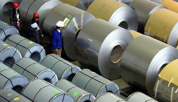 Trung Quốc đẩy mạnh mua thép Việt Nam