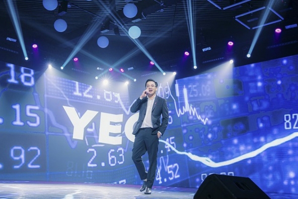 CEO Yeah1 Nguyễn Ảnh Nhượng Tống: Dân startup có một đặc trưng là không tham tiền!