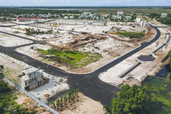 Tin bất động sản ngày 2/1/2021: Đồng Nai- Khởi công xây dựng khu tái định cư gần 1.000 tỉ đồng