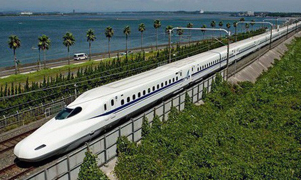 Đường sắt TĐC Bắc-Nam: Đề nghị thêm phương án tốc độ 160-200km