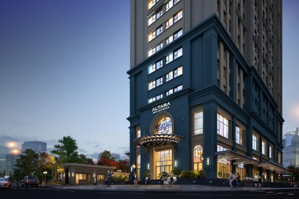 Căn hộ khách sạn: Xu hướng đầu tư bất động sản tại Quy Nhơn năm 2021