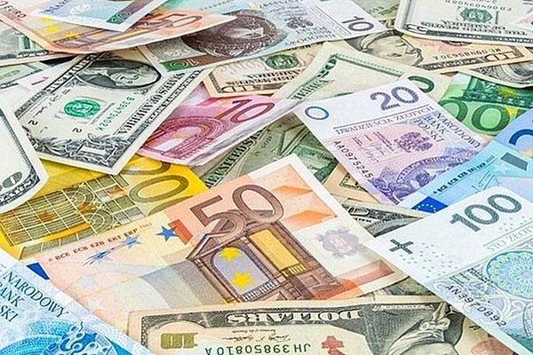 Tỷ giá ngoại tệ hôm nay ngày 9/1/2022: Đồng USD giảm lớn nhất trong 6 tuần