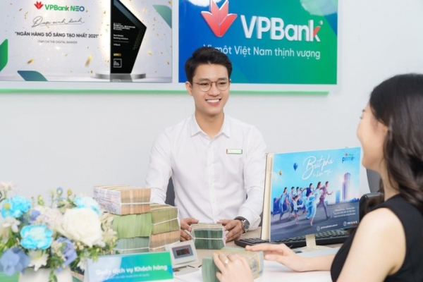 VPBank: Ngân hàng duy nhất của Việt Nam đoạt giải thưởng quốc tế 'Best IR 2021'