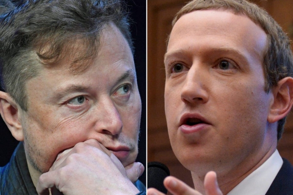 Mối thâm thù giữa Elon Musk và Mark Zuckerberg: 'Ghét' nhau tới mức thẳng tay xóa trang Facebook của SpaceX, Tesla, gọi nhau là 'vô trách nhiệm'