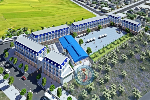 Tin bất động sản ngày 18/1/2022: Thanh Hoá giao hơn 23ha đất cho Tập đoàn Đất Quảng xây phố Chợ