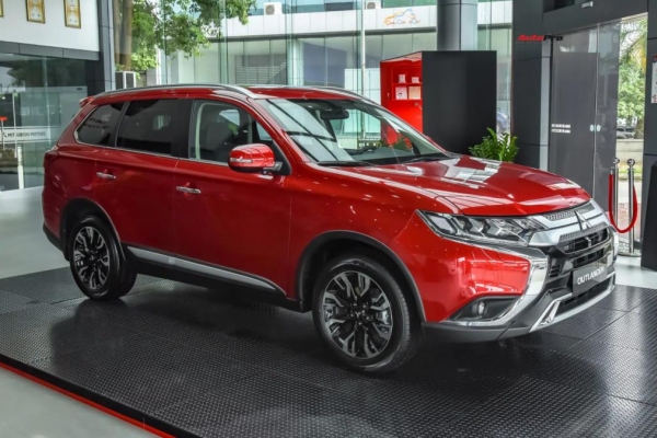 Hơn 9.000 xe Mitsubishi Xpander và Outlander bị triệu hồi tại Việt Nam