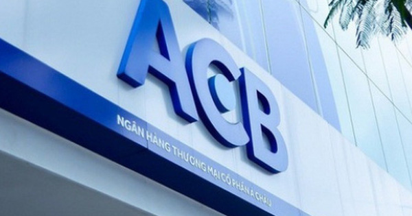 ACB lãi trước thuế gần 9.600 tỷ đồng trong năm 2020
