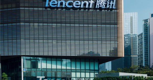 Cổ phiếu Tencent bùng nổ, vốn hóa sắp đạt 1 nghìn tỷ USD, 'ngồi cùng mâm' với Apple, Amazon