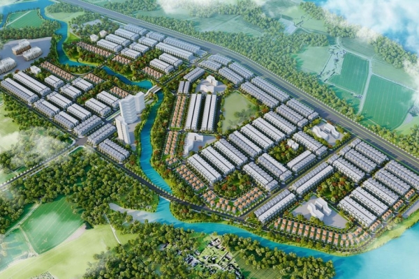 Tin bất động sản ngày 27/1/2022: Đất Xanh thành lập công ty con đầu tư dự án 4.000 tỉ đồng tại Hậu Giang
