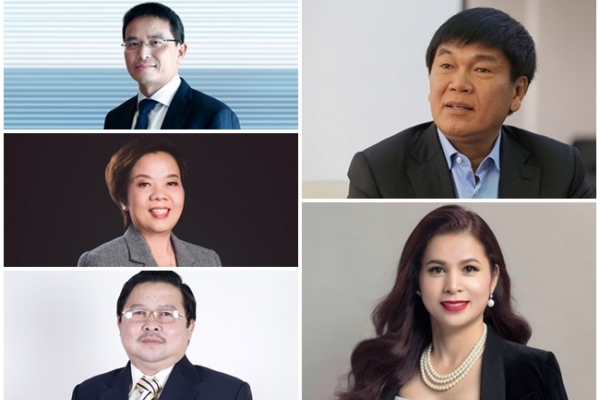 Những doanh nhân tuổi Sửu nổi tiếng, thành đạt nhất tại Việt Nam