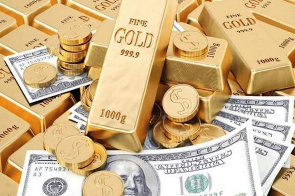 Đâu là lý do khiến giá vàng biến động mạnh trong năm 2021?