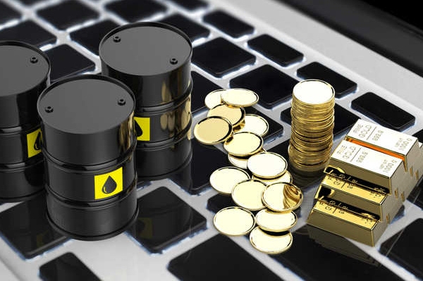 Thị trường ngày 12/2: Giá dầu, vàng, đồng và nông sản giảm khỏi mức cao kỷ lục