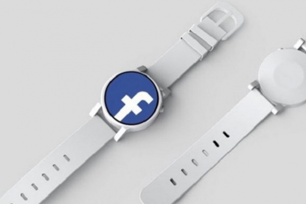 Facebook sẽ cho ra mắt đồng hồ thông minh trong tương lai?
