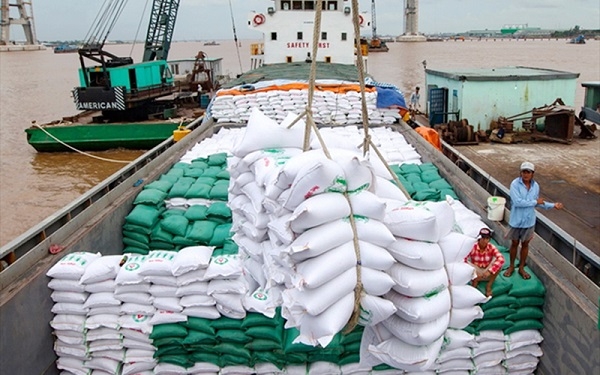 Năm 2022, dự báo xuất khẩu gạo của Việt Nam vẫn đảm trên 6 triệu tấn