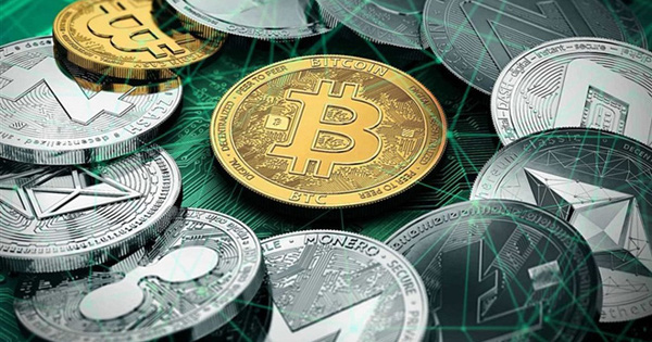 Giá bitcoin hôm nay: Giảm 1,1%, nhưng duy trì ở mức trên 50.000 USD