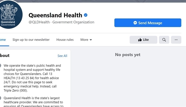 Facebook chặn người dùng tại Úc: Nối tiếp cuộc chiến chống Trump