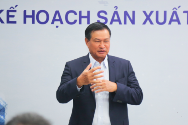 Rời Coteccons, ông Nguyễn Bá Dương xuất hiện tại một công ty xây dựng mới, đặt mục tiêu 2.000 tỷ doanh thu trong năm 2021