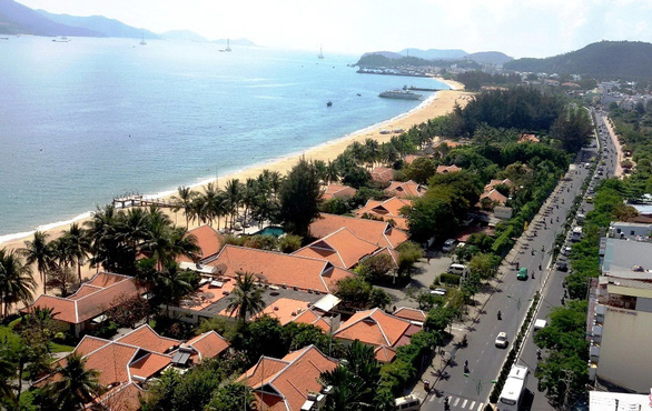 Khánh Hòa: Thu hồi 1 ha mặt nước biển khu vực Bãi Dương để làm bãi tắm công cộng