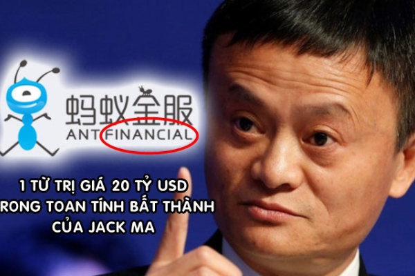 Ant Group của Jack Ma bị chỉ trích 'núp bóng công nghệ để hưởng lợi, dụ người dùng thành con nợ, có thể gây rủi ro cấp độ toàn cầu'