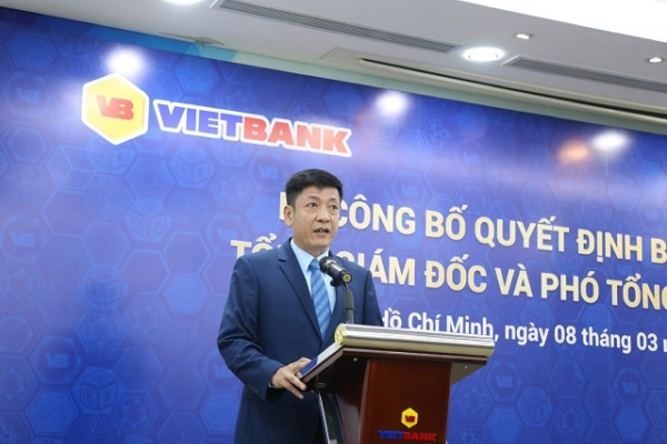 VietBank: 'Ghế nóng' Tổng giám đốc liên tục biến động, hoạt động kinh doanh ảm đạm
