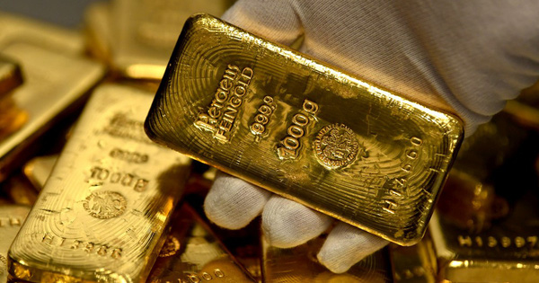 Giá vàng hôm nay 11/3: USD suy yếu, vàng tăng nhẹ trở lại