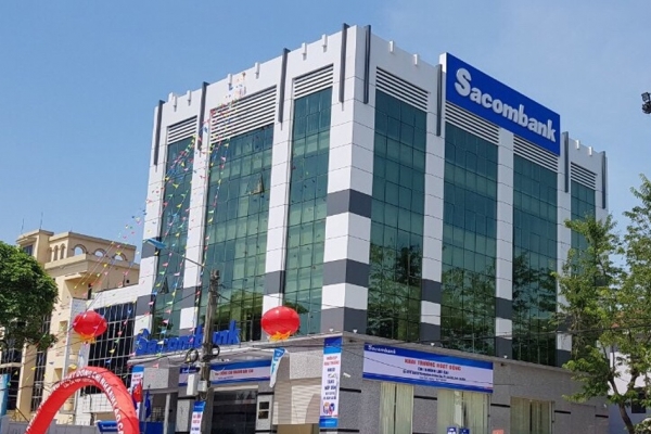 Sau VPBank và MBBank, Dragon Capital tiếp tục trở thành cổ đông lớn của Sacombank