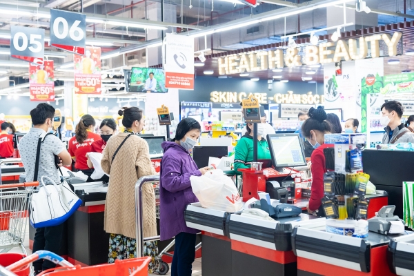 Sức mua cao điểm tăng sau Covid, thị trường bán lẻ Việt tự tin khởi sắc trong 2021