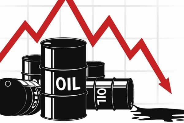 Giá xăng dầu hôm nay 29/3/2022 tiếp tục giảm mạnh, dầu Brent mất mốc 110 USD/thùng