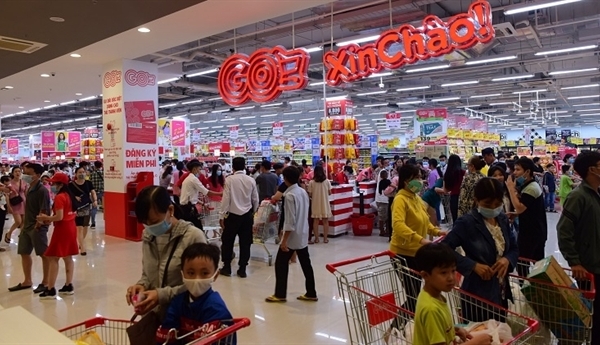 Tham vọng của đại gia bán lẻ Thái Lan tại Việt Nam
