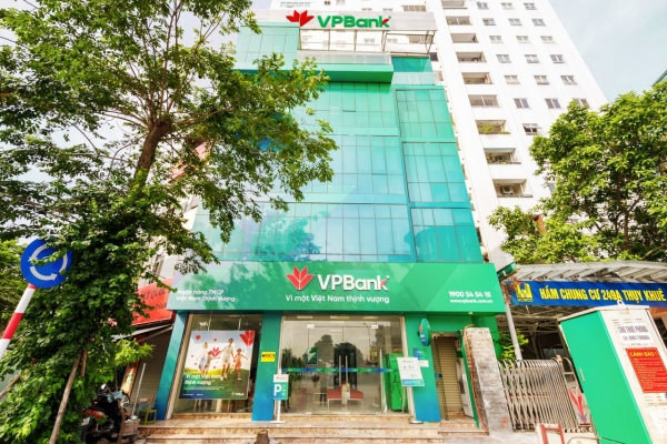 VPBank tái định thương hiệu tuyên bố sứ mệnh mới 'vì một Việt Nam Thịnh Vượng'
