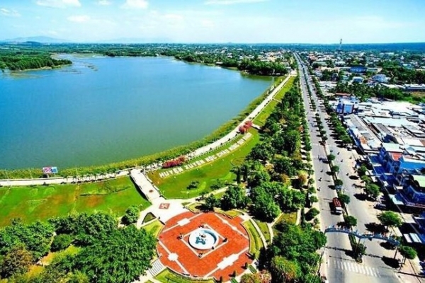 Tin bất động sản ngày 5/4: Ecopark đề xuất tài trợ quy hoạch khu du lịch đô thị Xuân Trường - Xuân Hội tại Hà Tĩnh