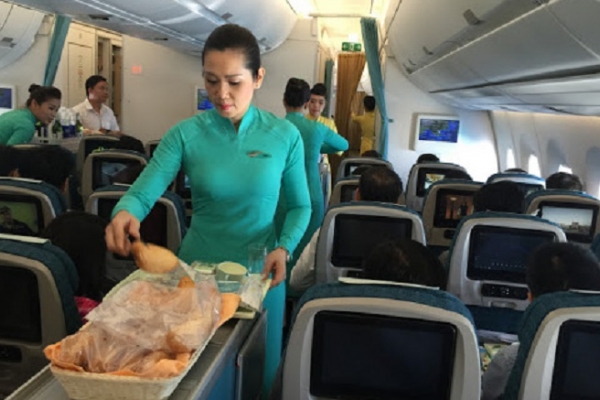 Doanh nghiệp cung cấp suất ăn cho hãng Vietnam Airlines tiếp tục lỗ ròng hơn 19 tỷ quý đầu năm