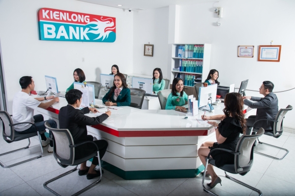 Tin ngân hàng ngày 4/5: Quý 1/2022, Kienlongbank báo lãi 127 tỷ đồng