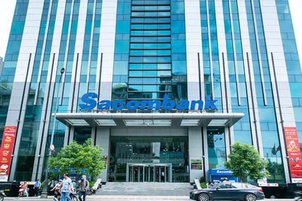 Sacombank: Lợi nhuận tăng nhẹ, ráo riết rao bán tài sản xử lý nợ xấu