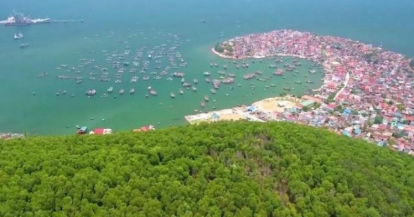 Thanh Hoá: Công bố quy hoạch chi tiết Khu du lịch sinh thái Hải Lĩnh rộng hơn 12 ha