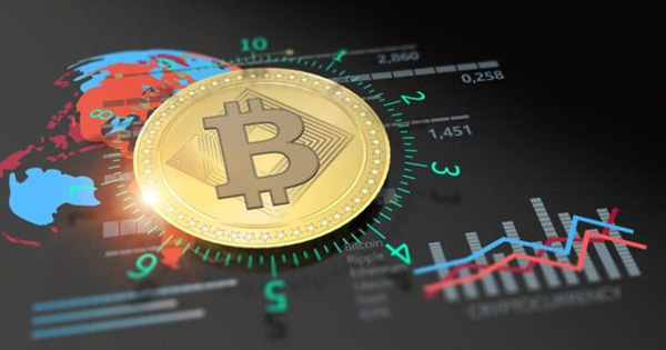 Giá Bitcoin hôm nay 17/5: Giảm về sát mốc 45.000 USD