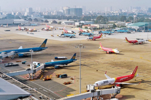 Bất ngờ tăng trưởng chuyến bay của 6 hãng hàng không Việt Nam trong 4 tháng đầu năm 2021