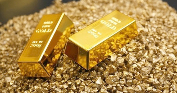 Giá vàng hôm nay 3/6: Lạm phát hỗ trợ, vàng tăng trở lại ngưỡng 1.900 USD/ounce