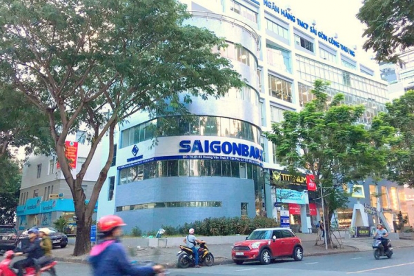 Saigonbank muốn bán toàn bộ hơn 8,2 triệu cổ phiếu BVB, giá khởi điểm 22.800 đồng/cp