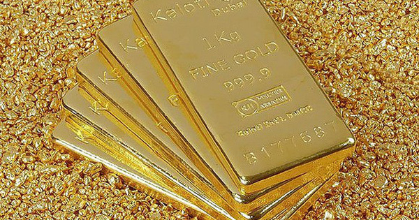 Dự báo giá vàng tuần này: Kỳ vọng vàng phá vỡ mốc1.800 USD
