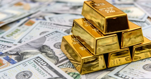 Giá vàng hôm nay 1/7: USD đạt đỉnh hai tháng, vàng tiếp tục giảm sâu