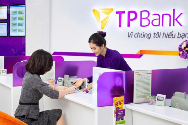 TPBank chuẩn bị chào bán riêng lẻ 100 triệu cổ phiếu TPB