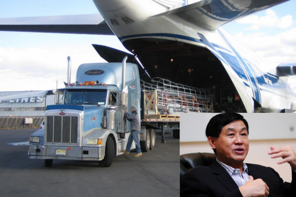 Cục Hàng không đề nghị chưa xem xét đề án lập hãng bay chở hàng của “vua hàng hiệu” Johnathan Hạnh Nguyễn