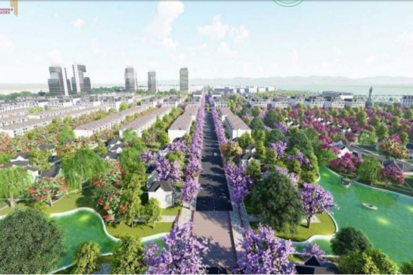 Quảng Ninh: Dự án Vườn Phượng Hoàng bị “tuýt còi” vì bán “lúa non”