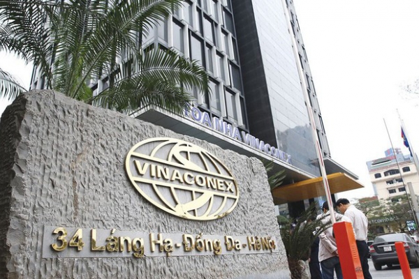 Vinaconex (VCG) huy động thêm 2.500 tỷ trái phiếu, đảm bảo bằng cổ phiếu