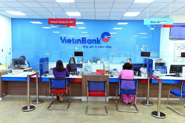 Tin nhanh ngân hàng ngày 24/7: VietinBank tung gói sản phẩm cho vay vốn chỉ trong 8 giờ
